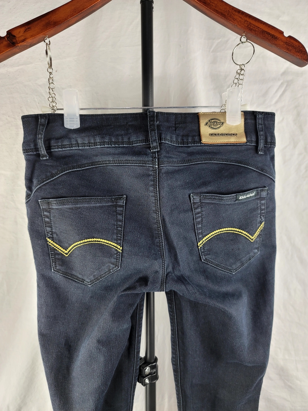 Dickies Gold Edition Skinny Jeans Sz 25 - Picture 3 of 10